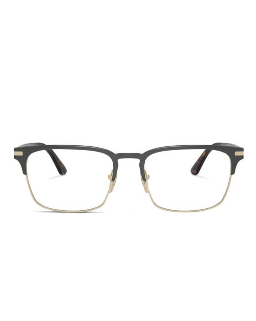 Prada Black Pr58Zv for men