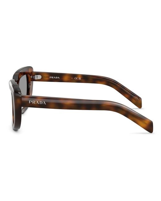 Prada Black Prd07S