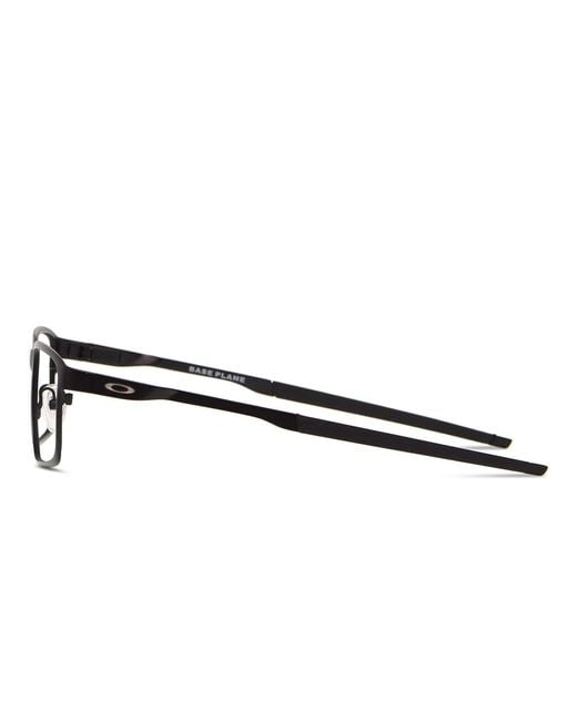 Oakley Black Ox3232 Base Plane for men