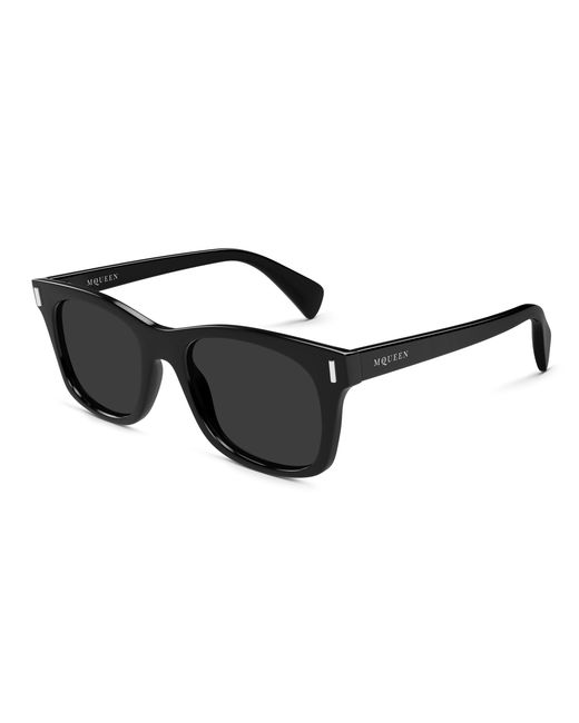 McQueen Black Am0551S for men