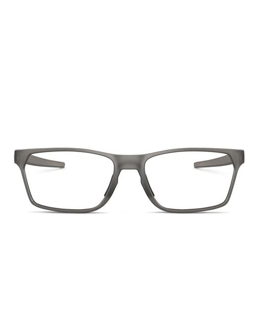 Oakley Black Ox8174F Hex Jector (A) for men