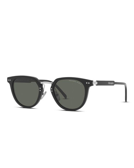 Prada Black Pr 17Ys for men