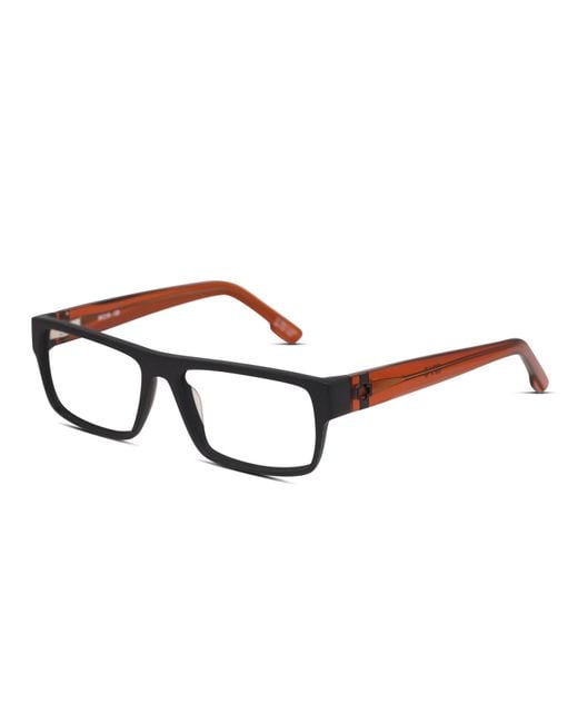 Spy Optic Black Spy Vaughn