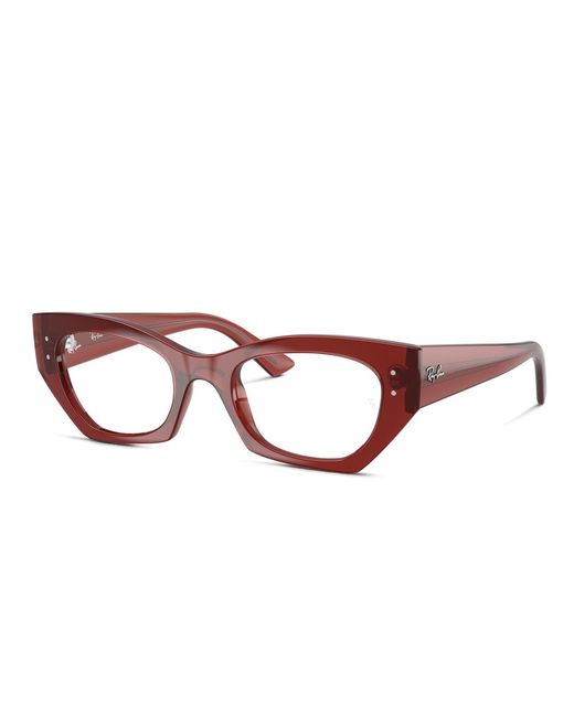 Ray-Ban Black Rx7330 Zena