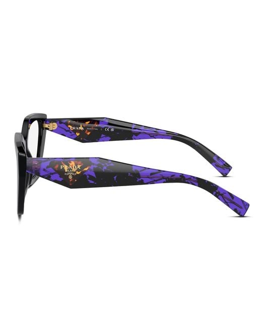 Prada Black Pr 09Yv