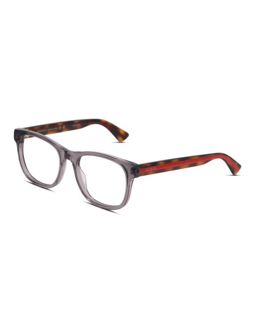 Gucci Black Gg0004On for men