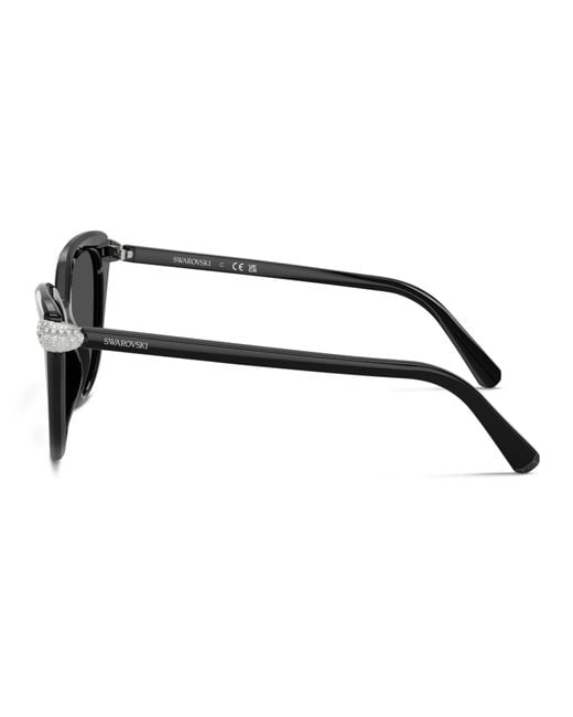 Swarovski Black Sk6039