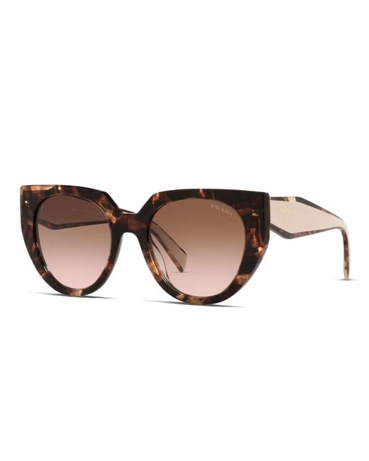 Prada Black Pr14Wsf (A)