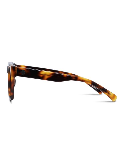 Spy Optic Black Spy Crossway
