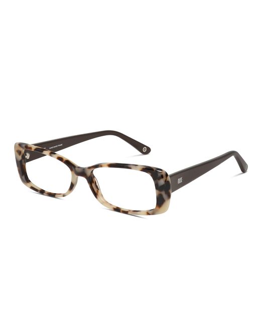 Muse Black Monique Tortoise
