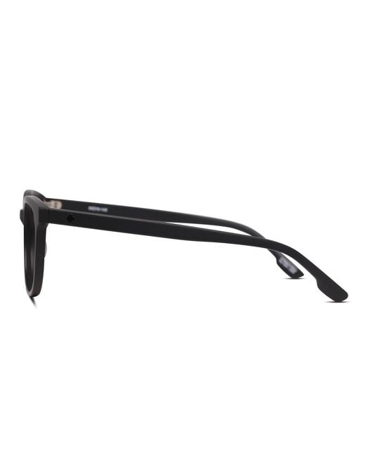 Spy Optic Black Spy Shea