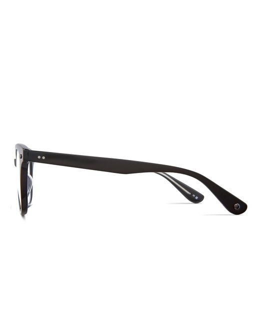 Garrett Leight Black Zac