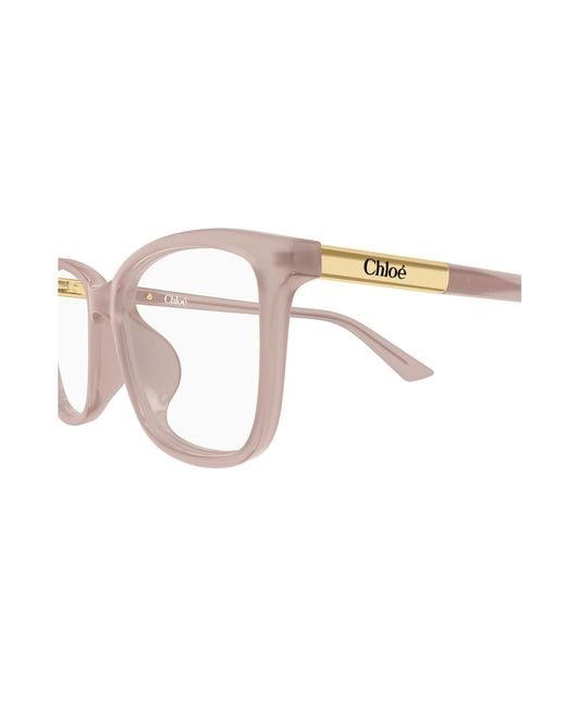 Chloé Black Ch0371Oa