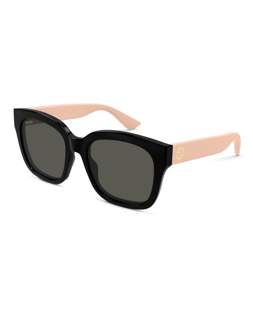 Gucci Black Gg1338S 006