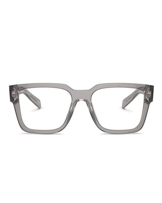 Prada Black Pr 08Zv for men