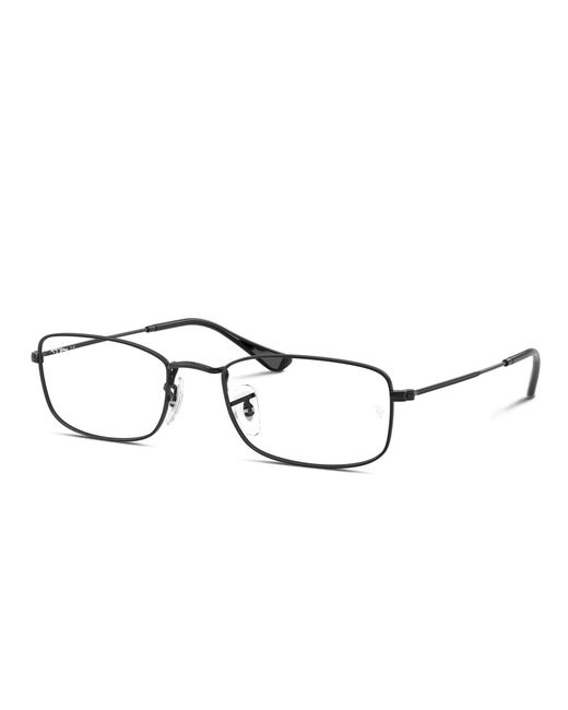 Ray-Ban Black Rx6647