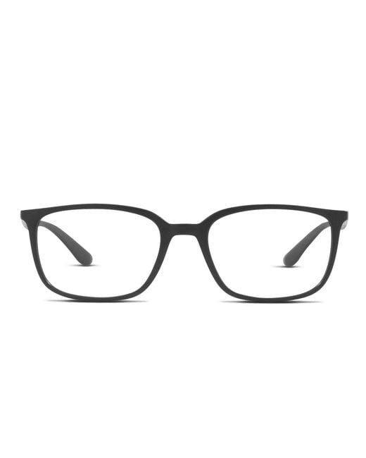 Ray-Ban Black Rx7208