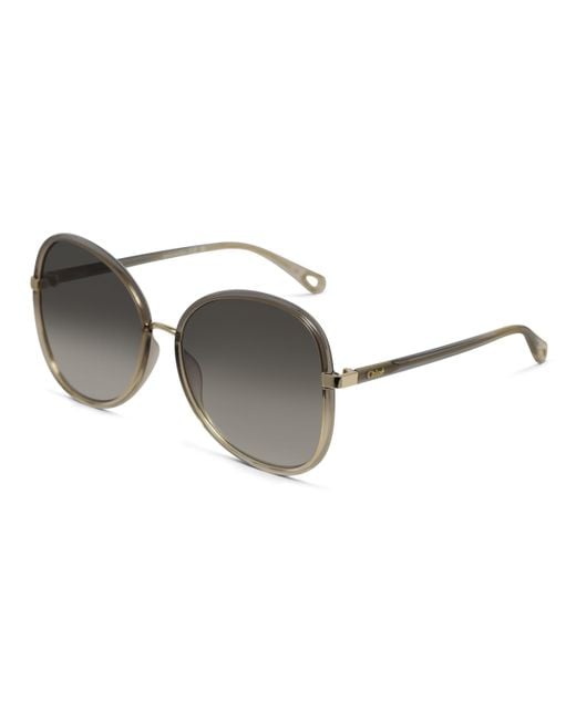 Chloé Black Ch0030S