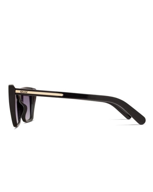 Quay Black Set