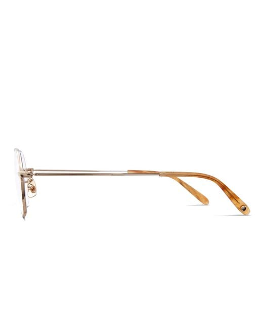 Garrett Leight Black Kaiser