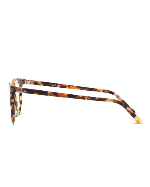 Ray-Ban Black Rx5397F Elliot/Tortoise