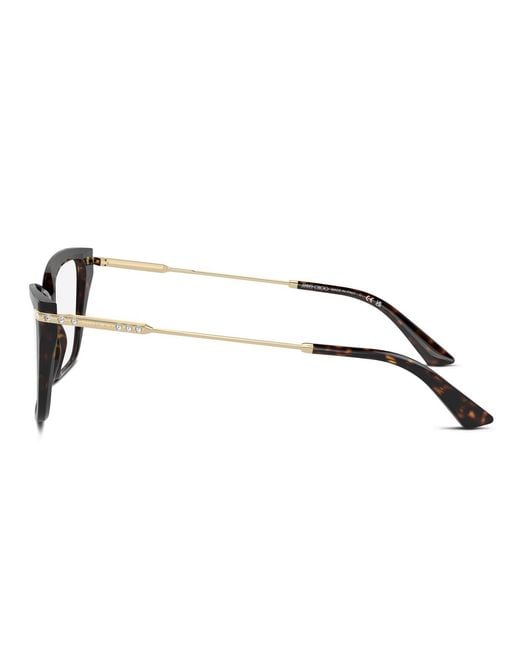 Jimmy Choo Black Jc3002B