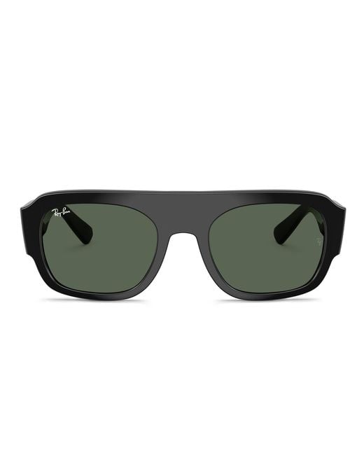 Ray-Ban Green Rb2218
