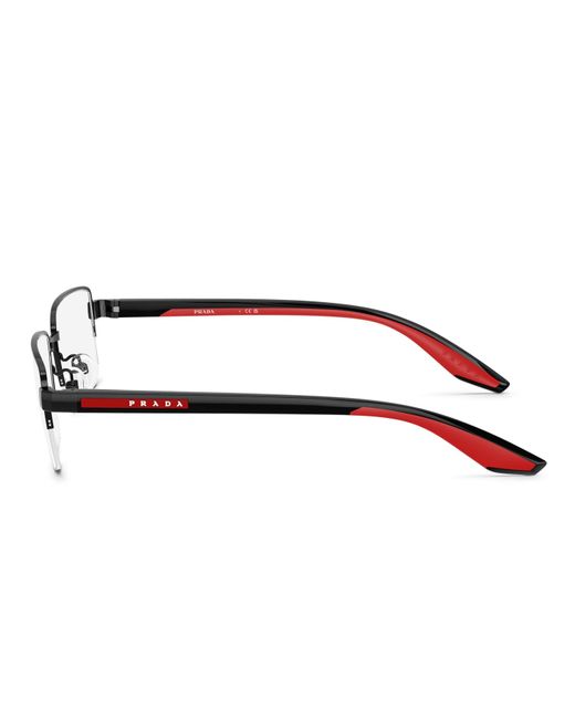 Prada Linea Rossa Black Ps51Sv for men