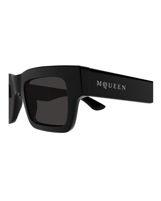 McQueen Black Am0508S for men