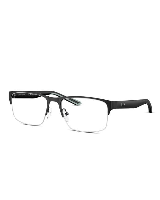 ARMANI EXCHANGE Black Ax1068 for men