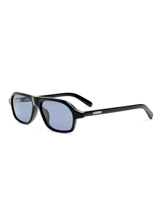 Jacquemus Black Jac127 for men