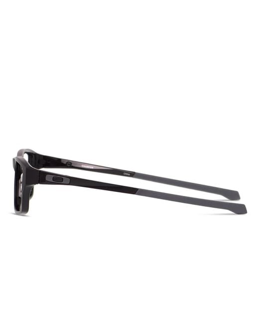 Oakley Black Ox8039 Chamfer