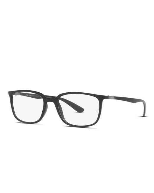 Ray-Ban Black Rx7208