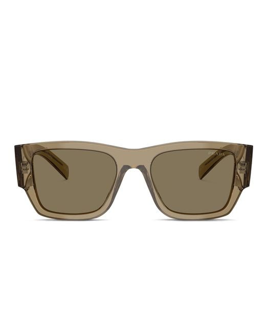 Prada Green Pr10Zs for men