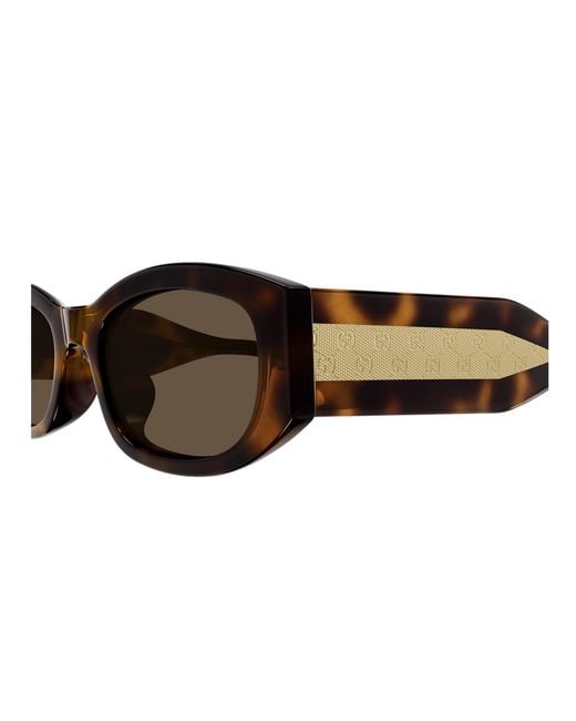 Gucci Black Gg2068Sa