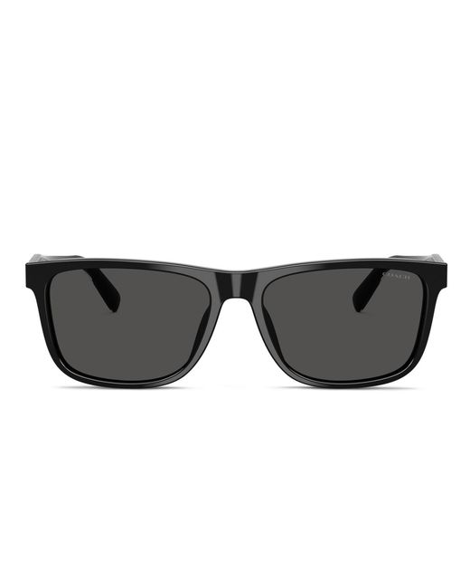 COACH Black Hc8454U for men