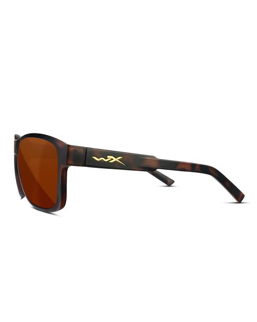 Wiley X Brown Trek for men