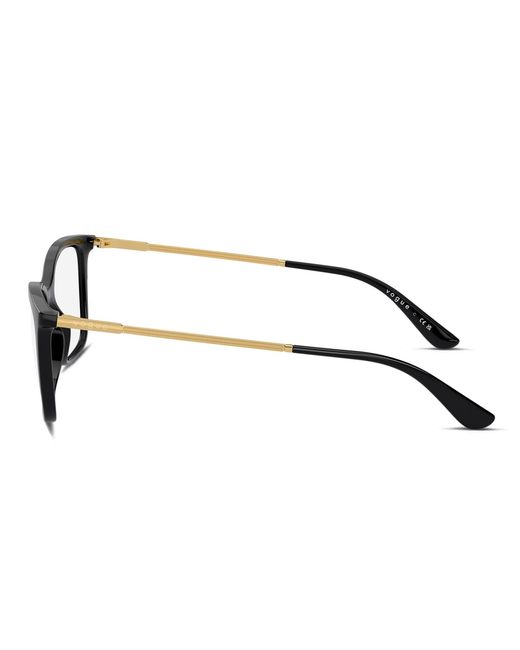 Vogue Black Eyewear Vo5563