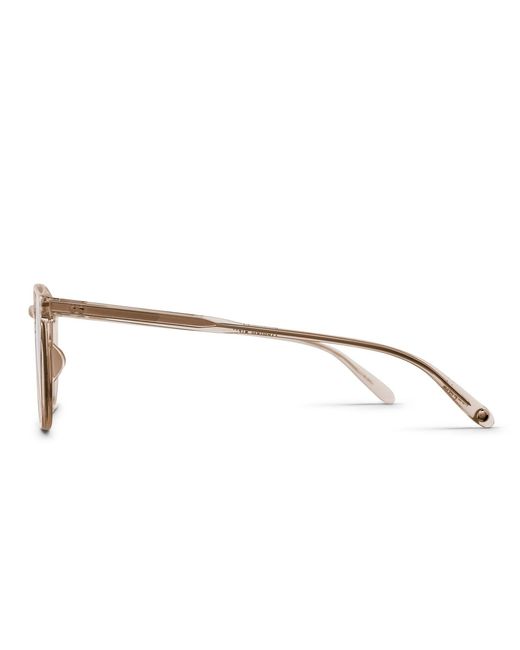 Garrett Leight Black Kinney Sun