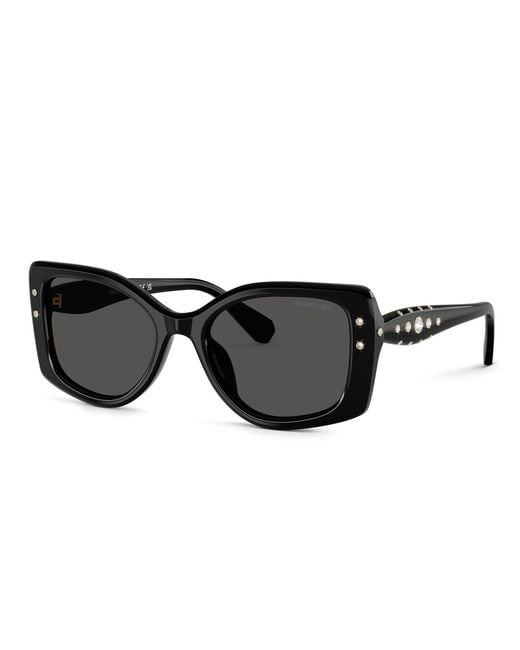 Swarovski Black Sk6058U
