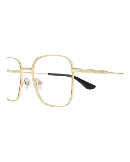 McQueen Black Am0565O