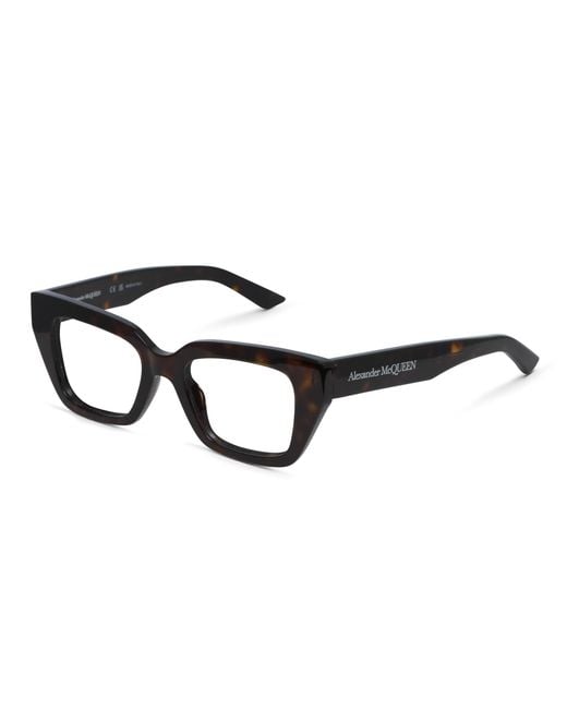 McQueen Black Am0453O