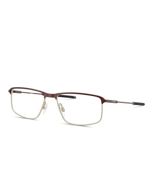 Oakley Black Ox5019 Socket Ti for men