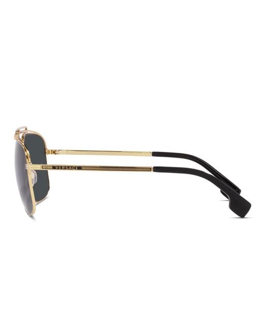 Versace Black Ve2242 for men