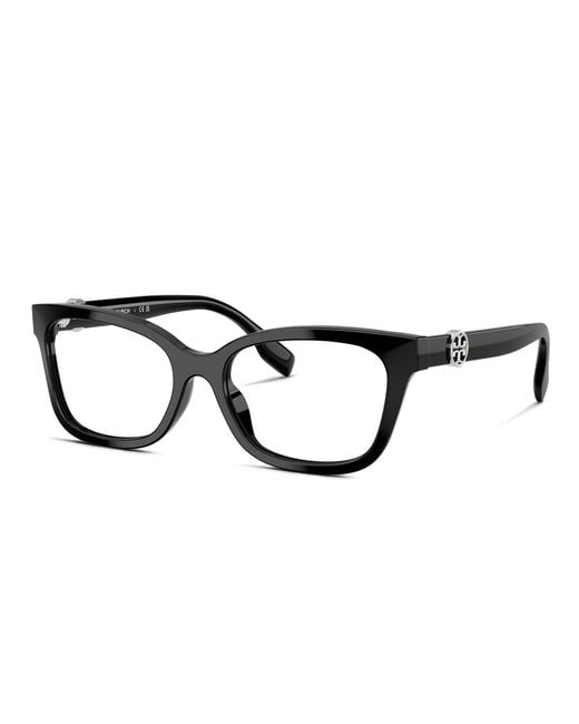 Tory Burch Black Phantos Eyeglasses