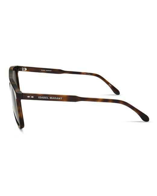 Isabel Marant Black Im0007/S