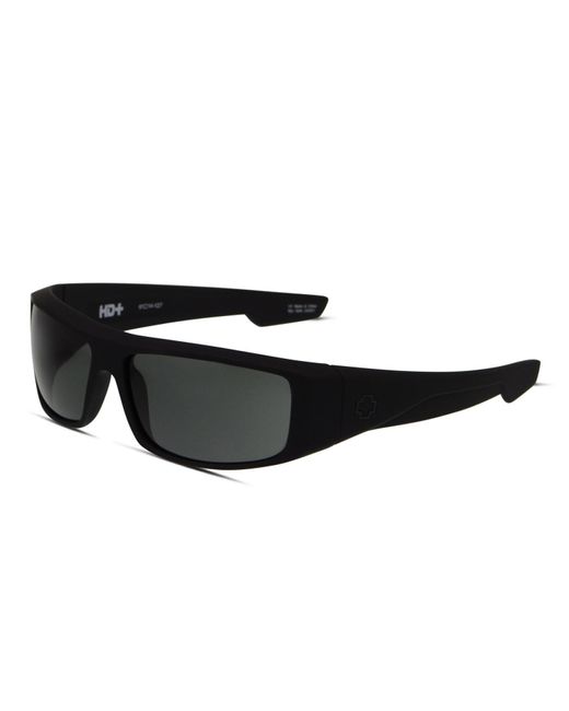 Spy Optic Black Spy Logan for men