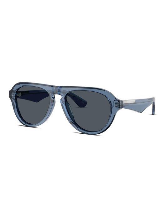 Burberry Gray Be4437U for men