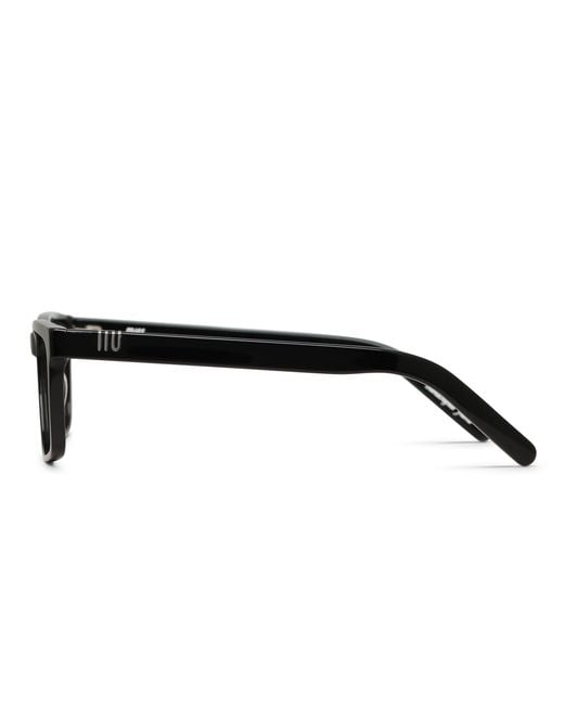 Muse Black Openfield for men