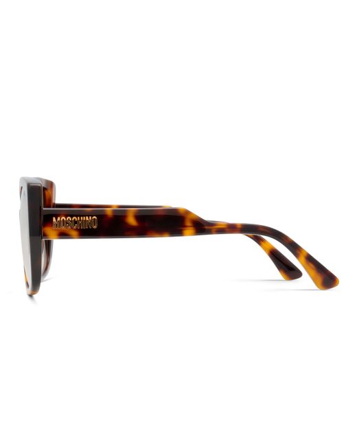 Moschino Black Mos124/S